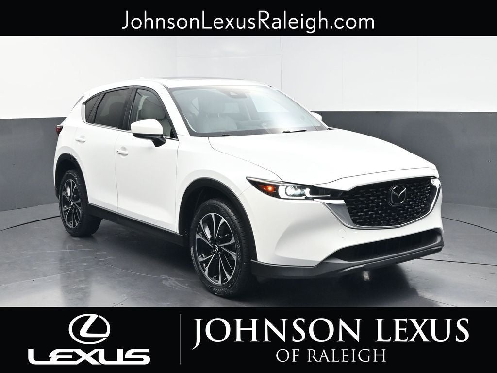 2022 Mazda Mazda CX-5 2.5 S Premium Plus Package