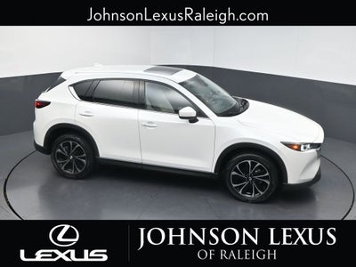 2022 Mazda Mazda CX-5 2.5 S Premium Plus Package