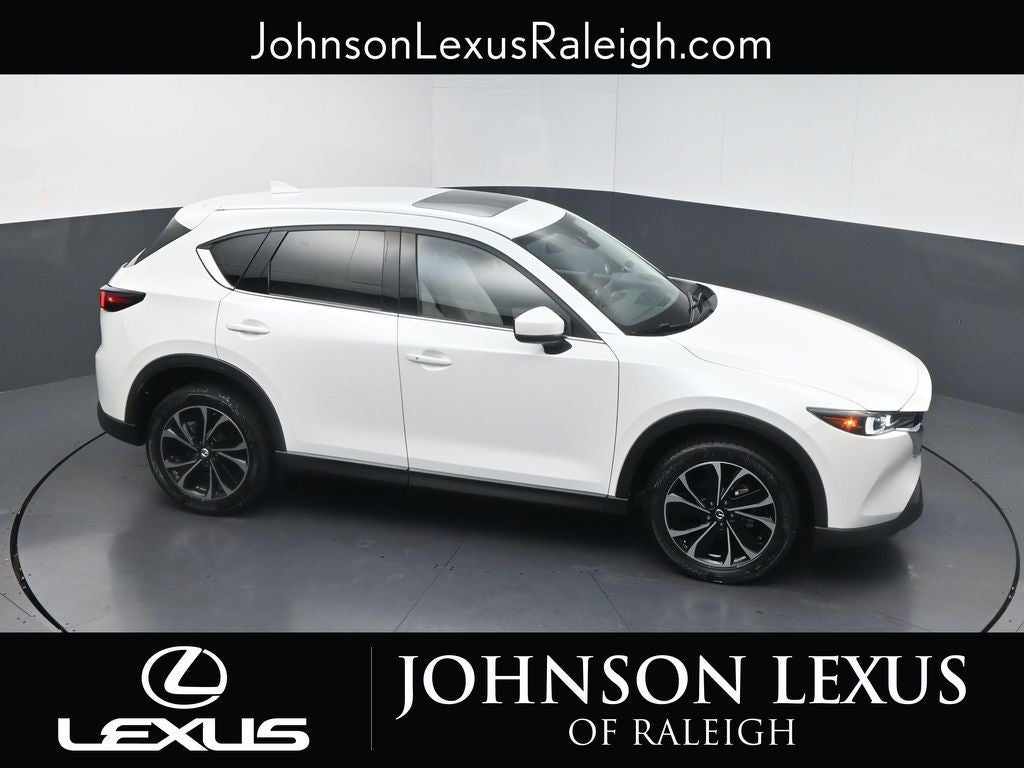 2022 Mazda Mazda CX-5 2.5 S Premium Plus Package