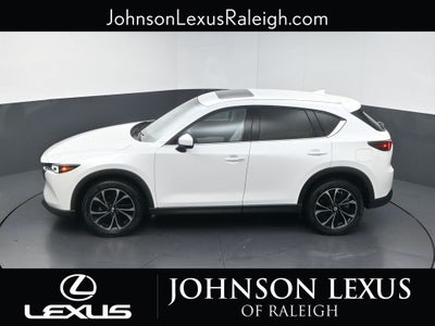 2022 Mazda Mazda CX-5 2.5 S Premium Plus Package