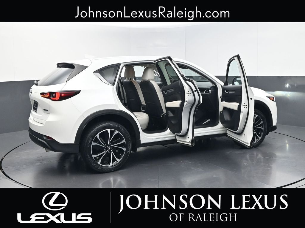 2022 Mazda Mazda CX-5 2.5 S Premium Plus Package