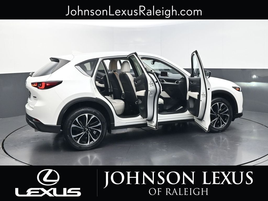 2022 Mazda Mazda CX-5 2.5 S Premium Plus Package