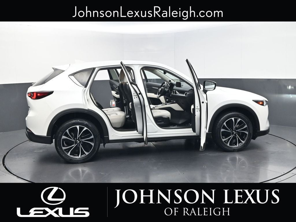 2022 Mazda Mazda CX-5 2.5 S Premium Plus Package