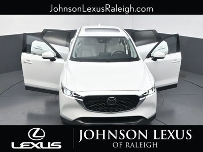 2022 Mazda Mazda CX-5 2.5 S Premium Plus Package