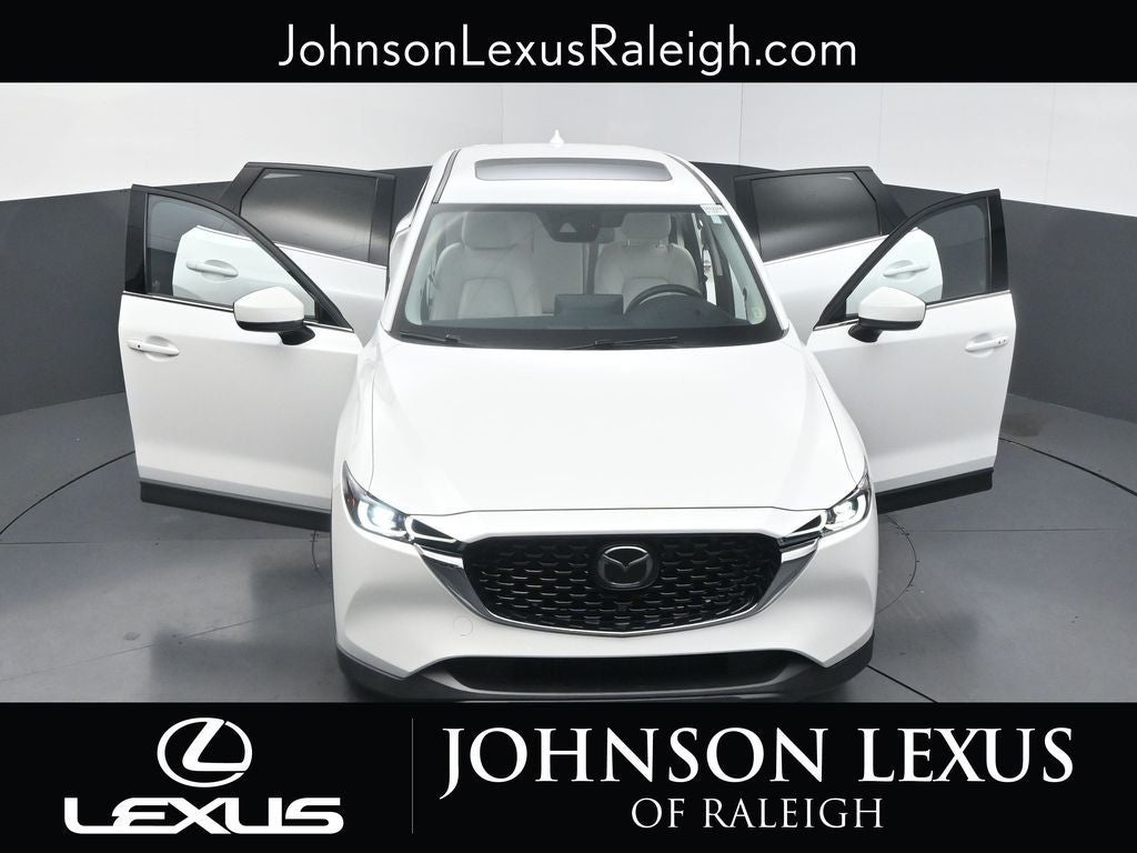 2022 Mazda Mazda CX-5 2.5 S Premium Plus Package