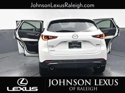 2022 Mazda Mazda CX-5 2.5 S Premium Plus Package