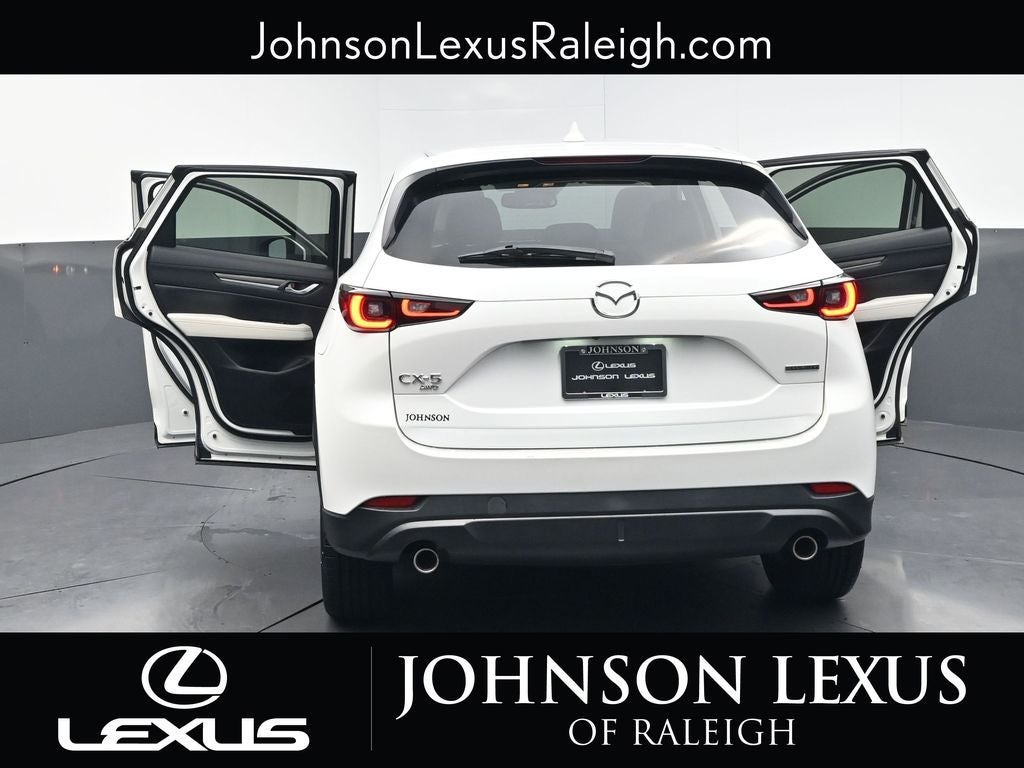 2022 Mazda Mazda CX-5 2.5 S Premium Plus Package