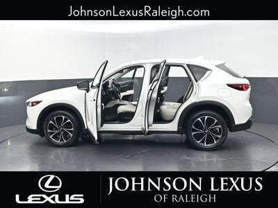 2022 Mazda Mazda CX-5 2.5 S Premium Plus Package