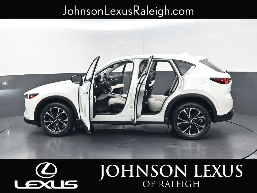 2022 Mazda Mazda CX-5 2.5 S Premium Plus Package