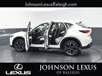 2022 Mazda Mazda CX-5 2.5 S Premium Plus Package