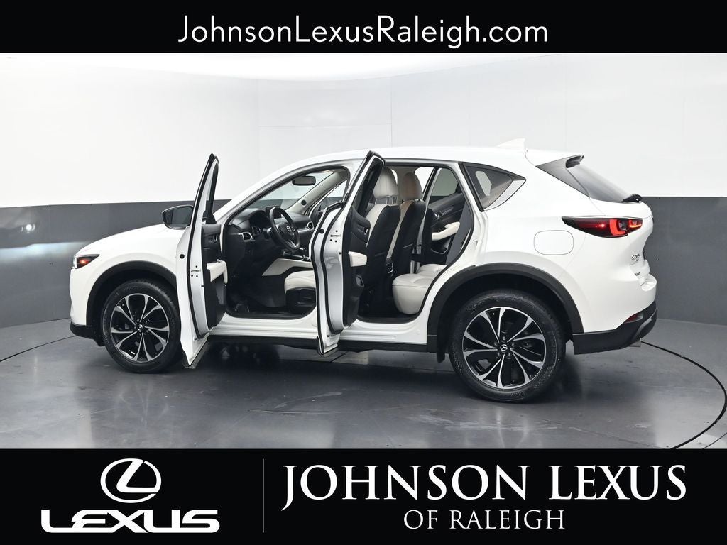 2022 Mazda Mazda CX-5 2.5 S Premium Plus Package