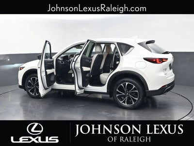 2022 Mazda Mazda CX-5 2.5 S Premium Plus Package