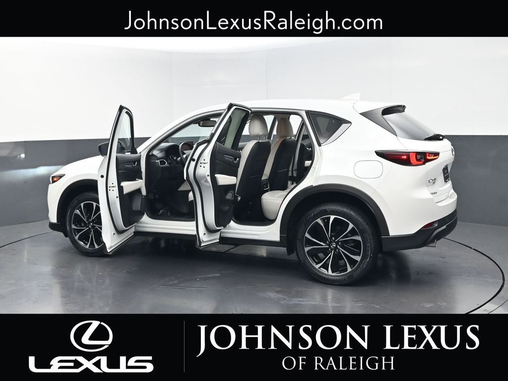 2022 Mazda Mazda CX-5 2.5 S Premium Plus Package
