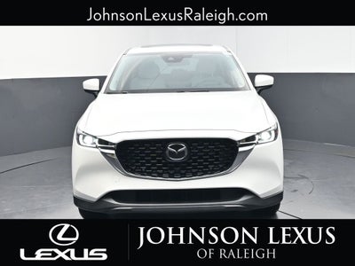 2022 Mazda Mazda CX-5 2.5 S Premium Plus Package