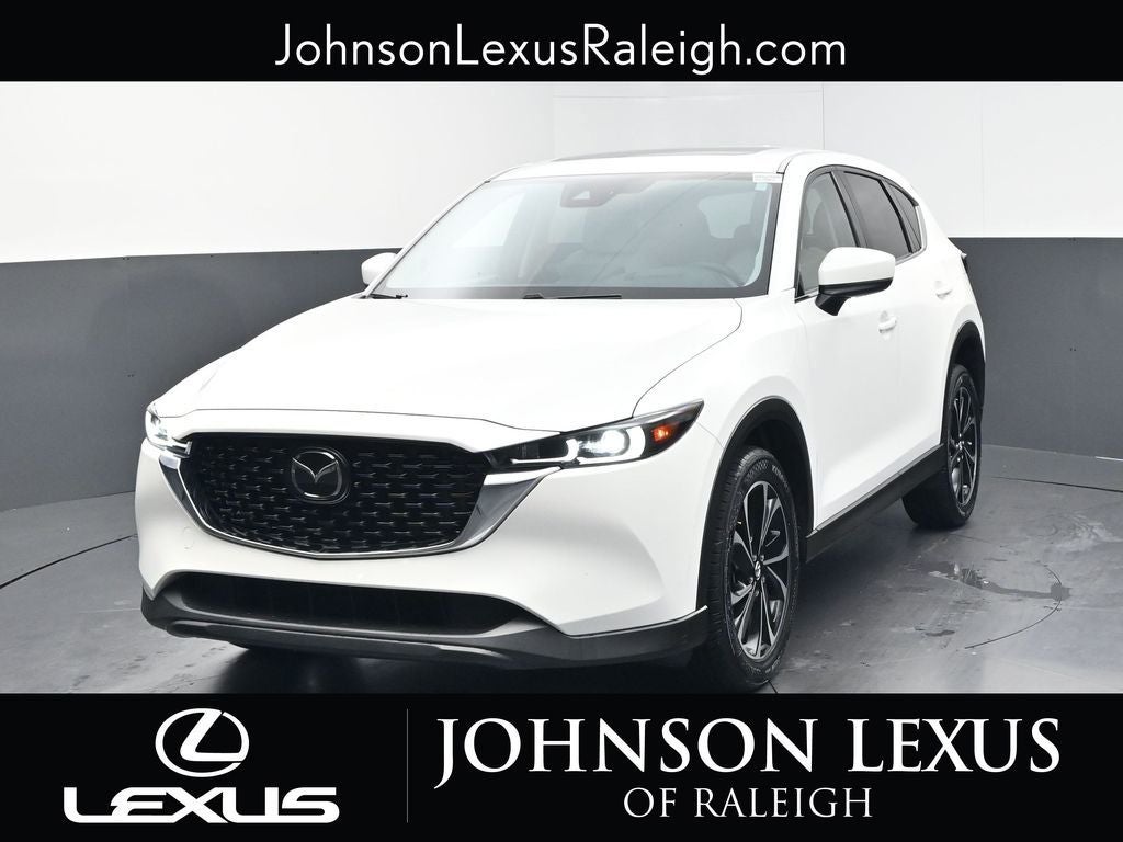 2022 Mazda Mazda CX-5 2.5 S Premium Plus Package