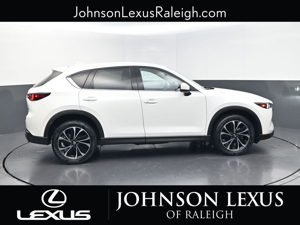 2022 Mazda Mazda CX-5 2.5 S Premium Plus Package