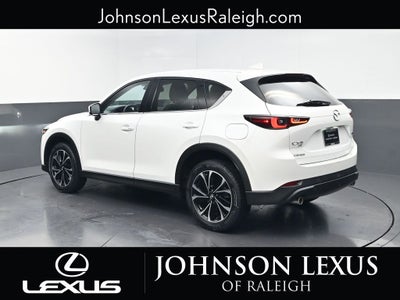2022 Mazda Mazda CX-5 2.5 S Premium Plus Package