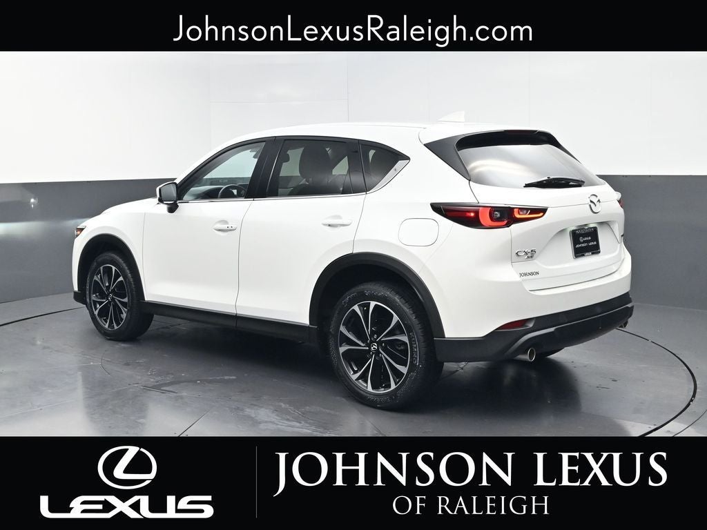 2022 Mazda Mazda CX-5 2.5 S Premium Plus Package