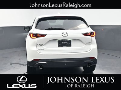 2022 Mazda Mazda CX-5 2.5 S Premium Plus Package