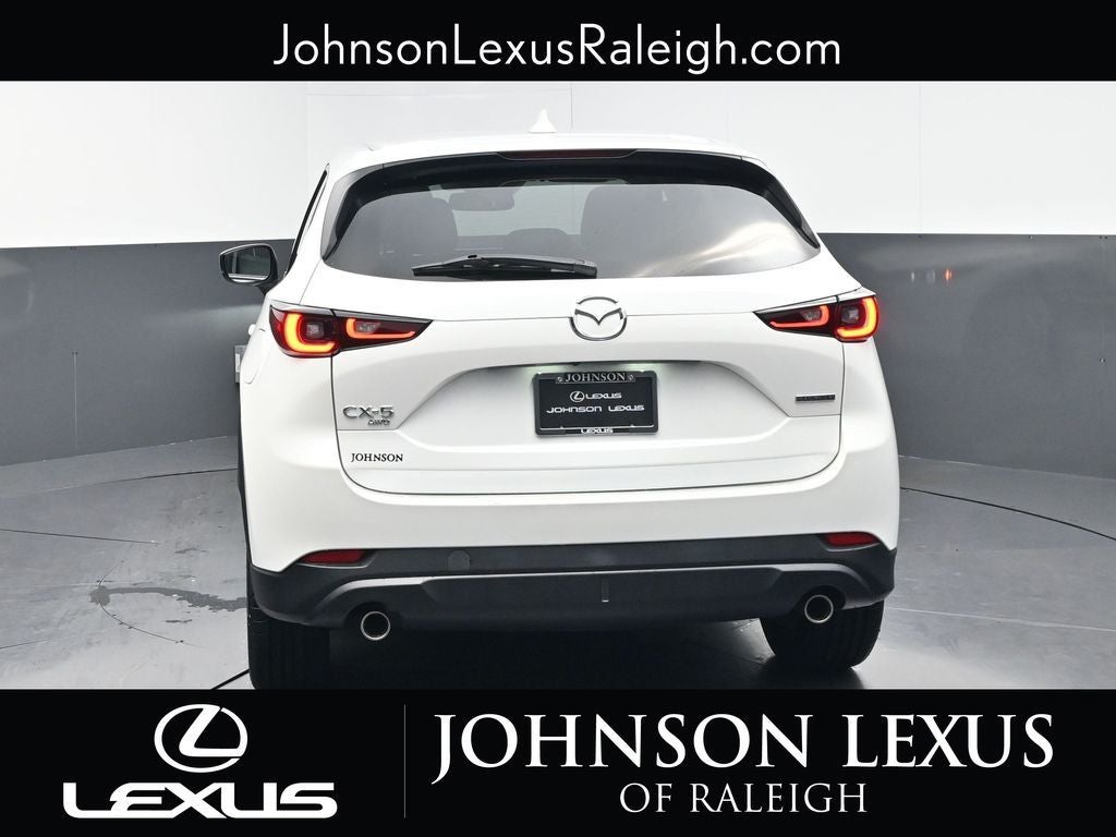 2022 Mazda Mazda CX-5 2.5 S Premium Plus Package