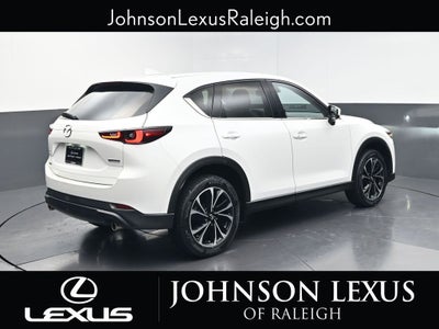 2022 Mazda Mazda CX-5 2.5 S Premium Plus Package