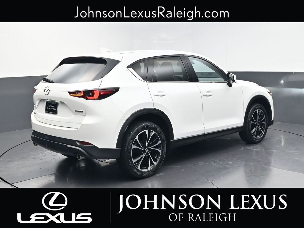 2022 Mazda Mazda CX-5 2.5 S Premium Plus Package