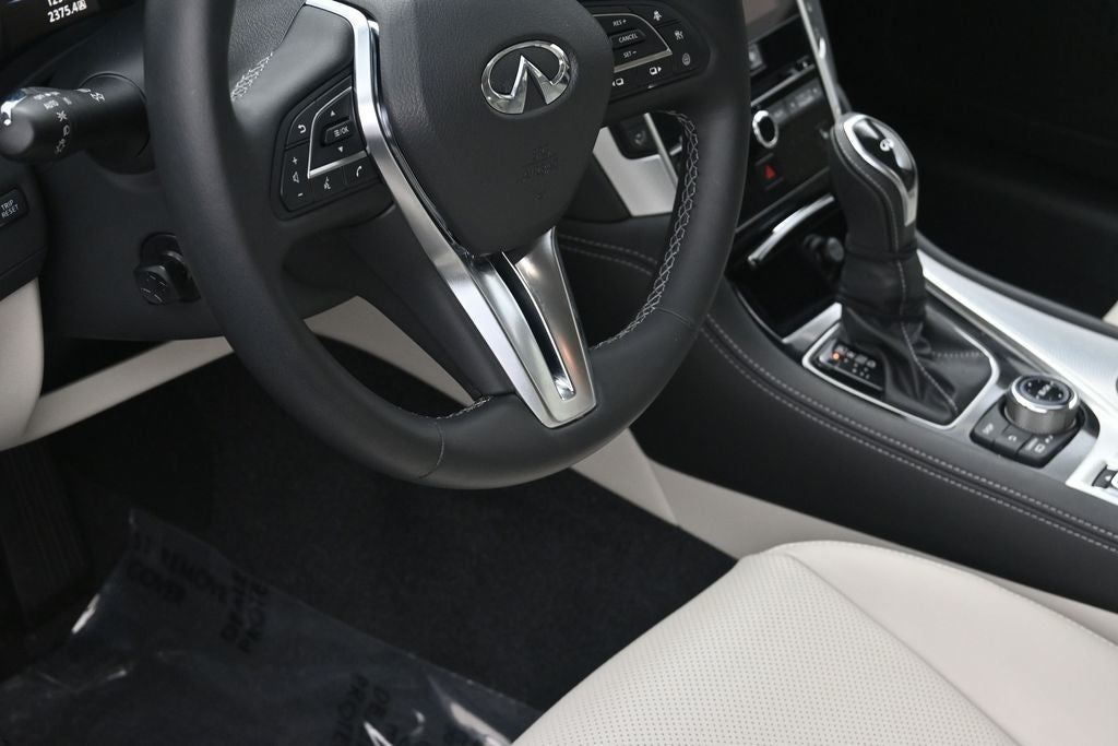 2023 INFINITI Q50 LUXE