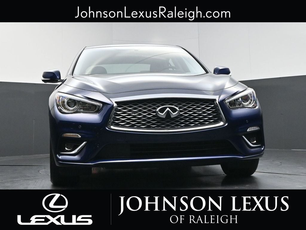 2023 INFINITI Q50 LUXE