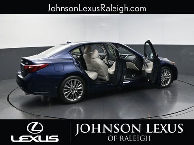 2023 INFINITI Q50 LUXE
