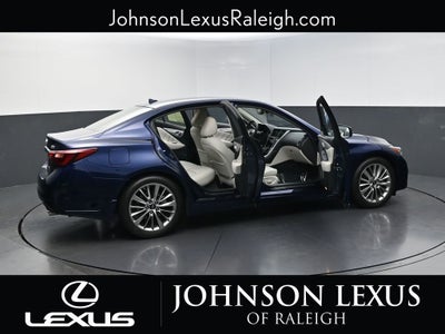 2023 INFINITI Q50 LUXE