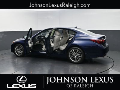 2023 INFINITI Q50 LUXE