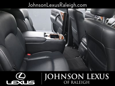 2019 INFINITI QX80 LUXE