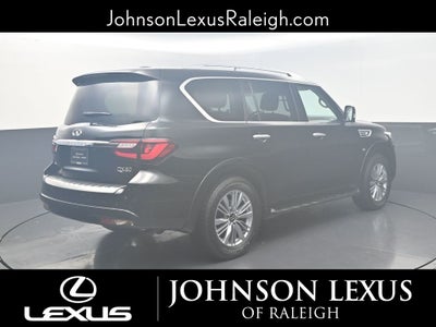 2019 INFINITI QX80 LUXE