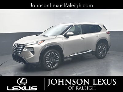 2024 Nissan Rogue Platinum