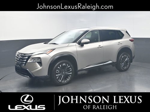 2024 Nissan Rogue Platinum