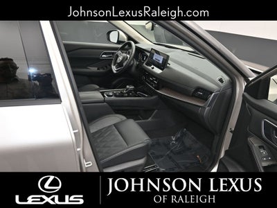 2024 Nissan Rogue Platinum