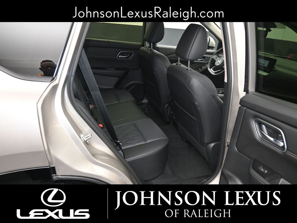 2024 Nissan Rogue Platinum