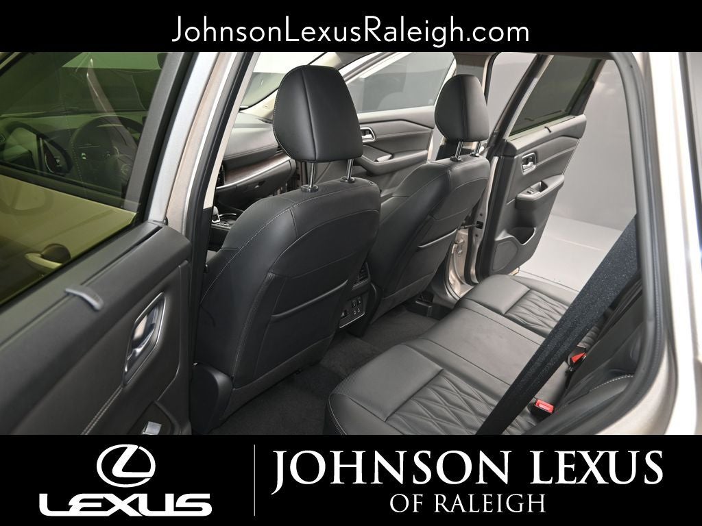 2024 Nissan Rogue Platinum