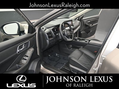 2024 Nissan Rogue Platinum