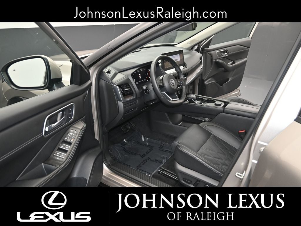 2024 Nissan Rogue Platinum