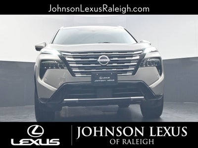 2024 Nissan Rogue Platinum