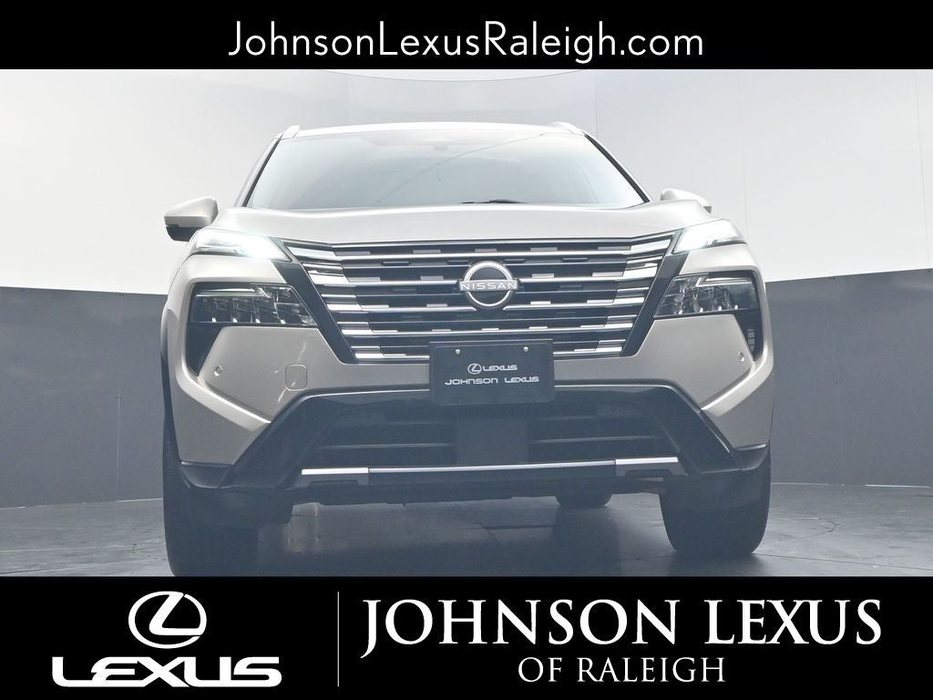 2024 Nissan Rogue Platinum