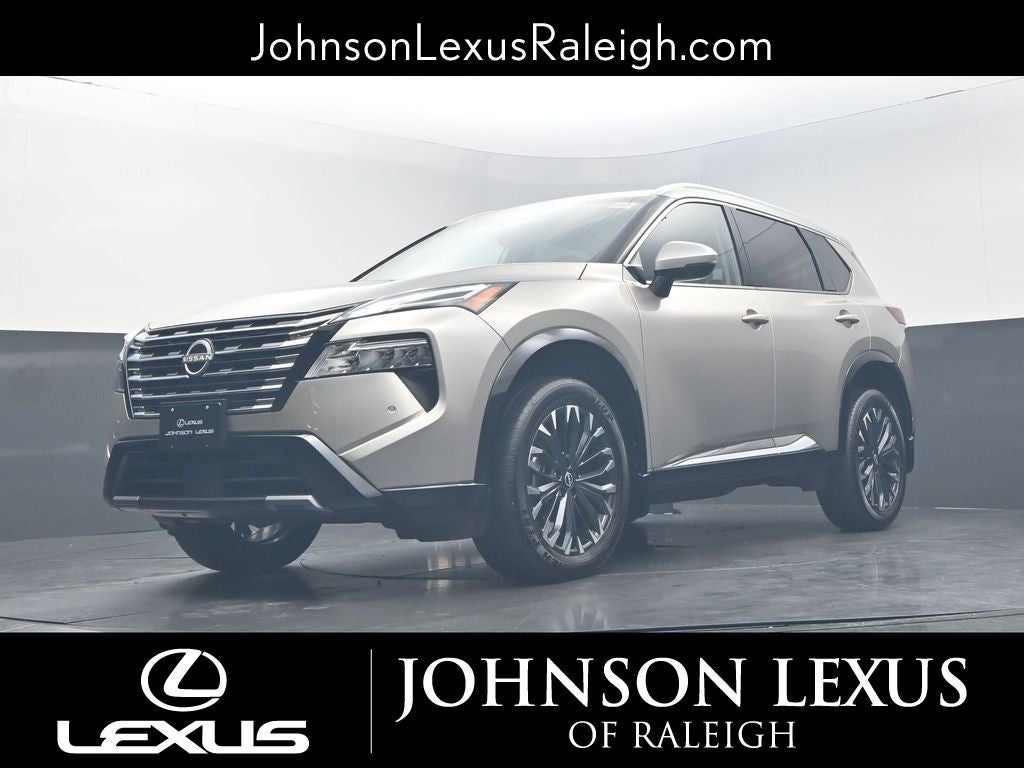 2024 Nissan Rogue Platinum