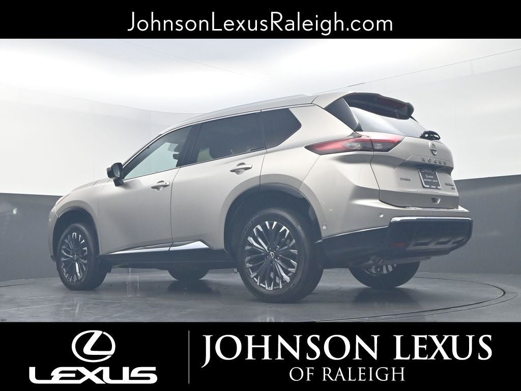 2024 Nissan Rogue Platinum
