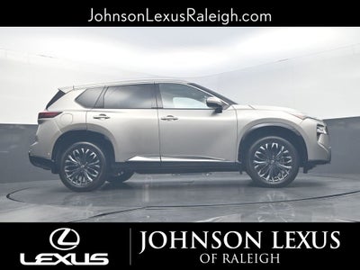 2024 Nissan Rogue Platinum