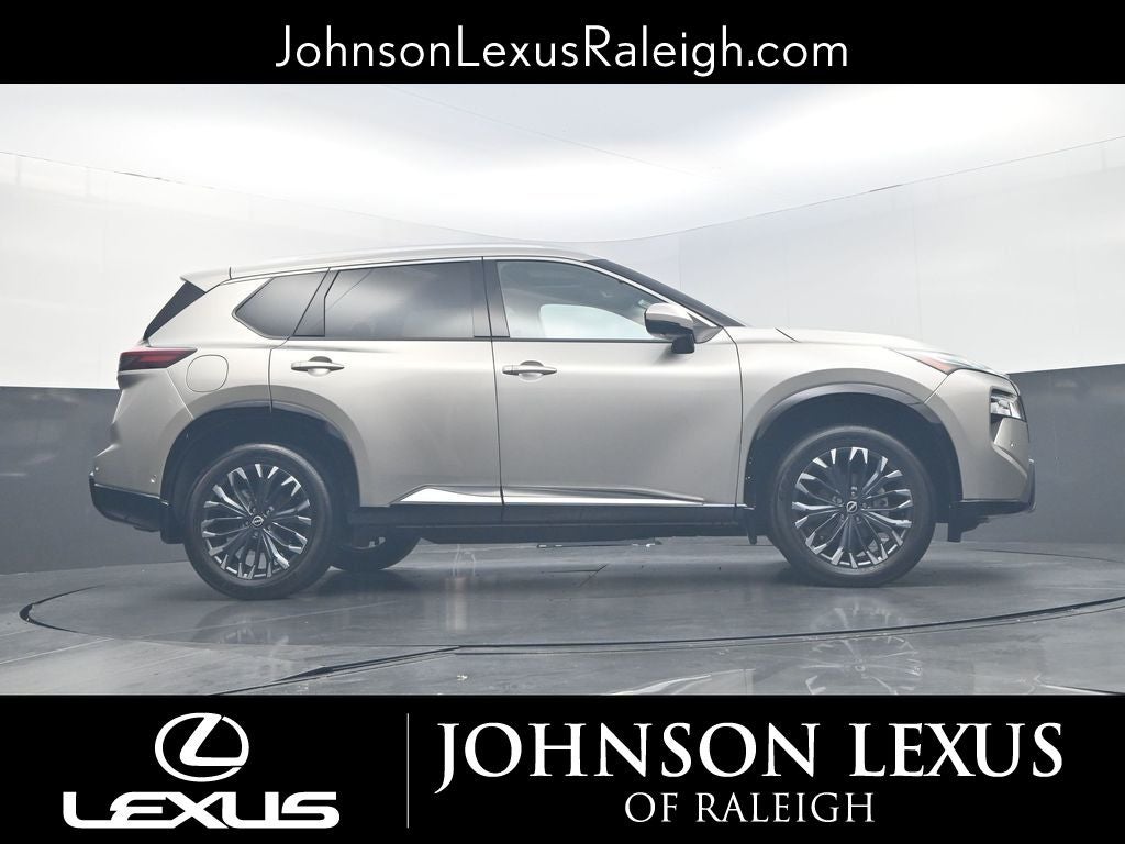 2024 Nissan Rogue Platinum