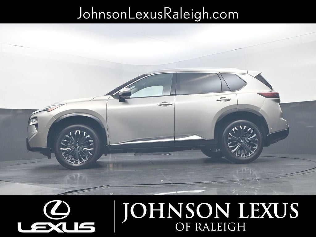 2024 Nissan Rogue Platinum