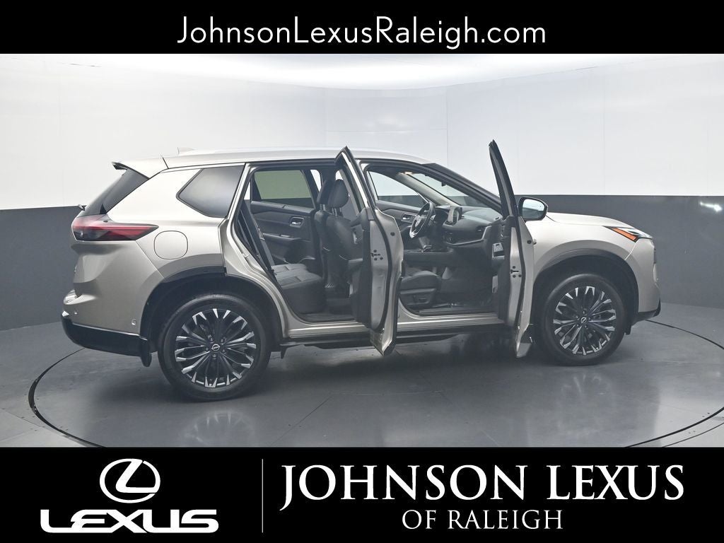 2024 Nissan Rogue Platinum