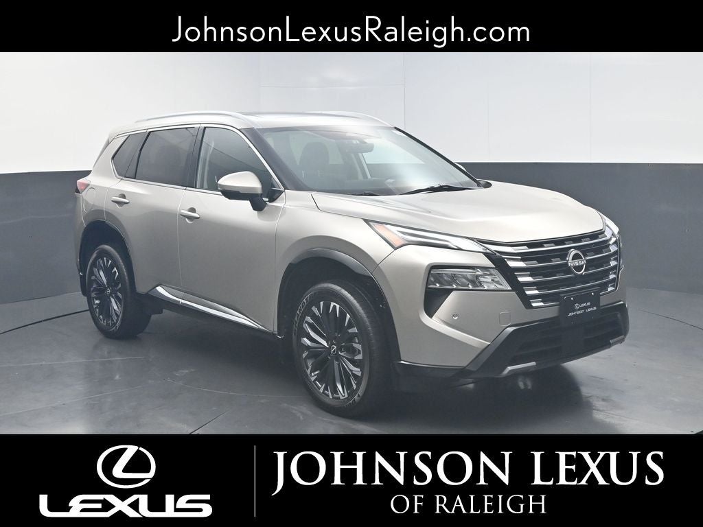 2024 Nissan Rogue Platinum