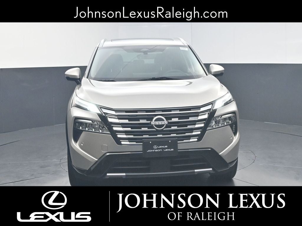 2024 Nissan Rogue Platinum